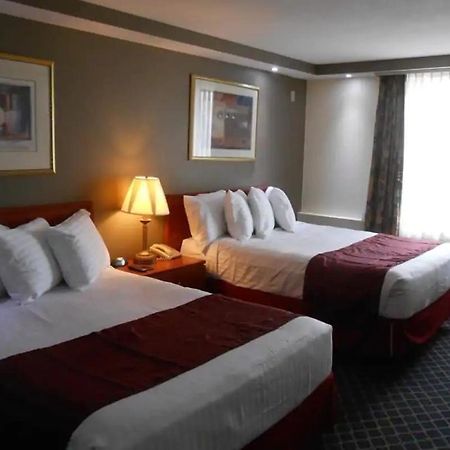 Best Host Inn Plaza Kansas City Eksteriør bilde