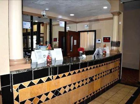 Best Host Inn Plaza Kansas City Eksteriør bilde
