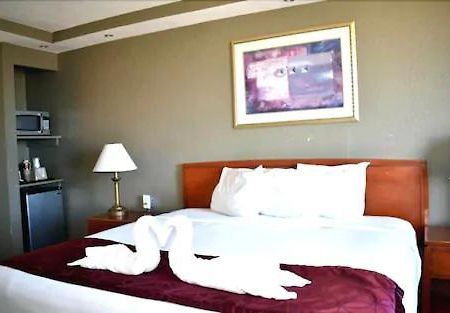 Best Host Inn Plaza Kansas City Eksteriør bilde