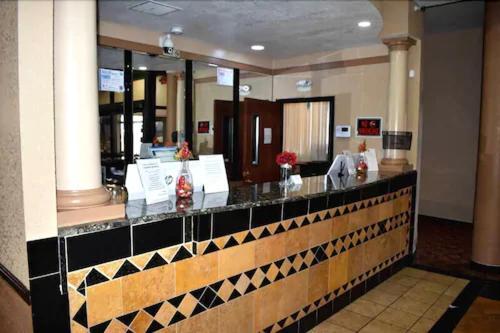 Best Host Inn Plaza Kansas City Eksteriør bilde