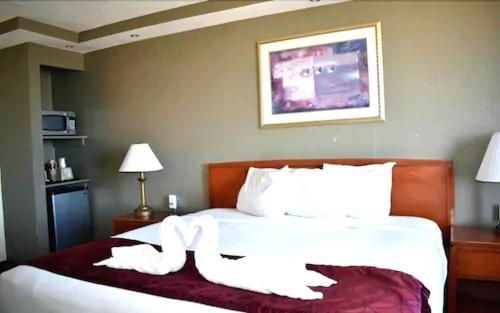 Best Host Inn Plaza Kansas City Eksteriør bilde