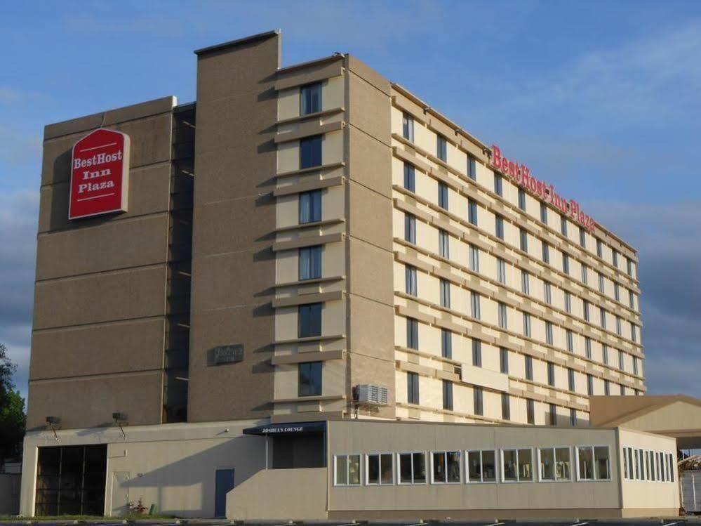 Best Host Inn Plaza Kansas City Eksteriør bilde