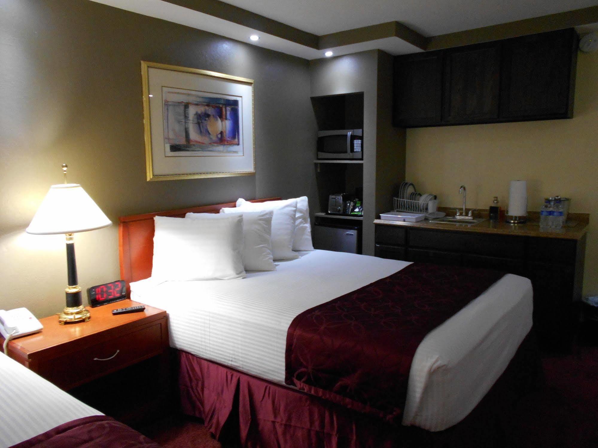 Best Host Inn Plaza Kansas City Eksteriør bilde