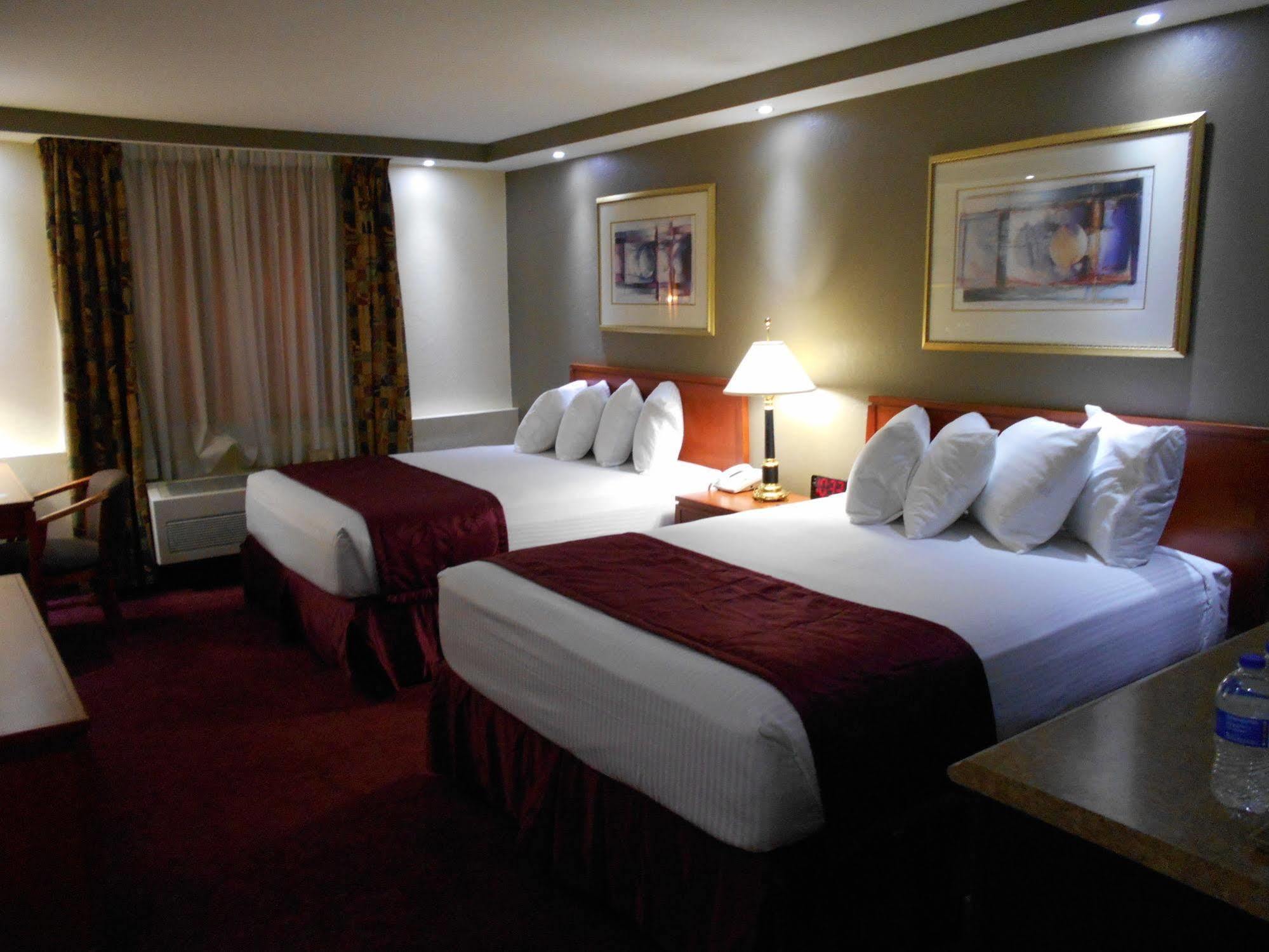 Best Host Inn Plaza Kansas City Eksteriør bilde