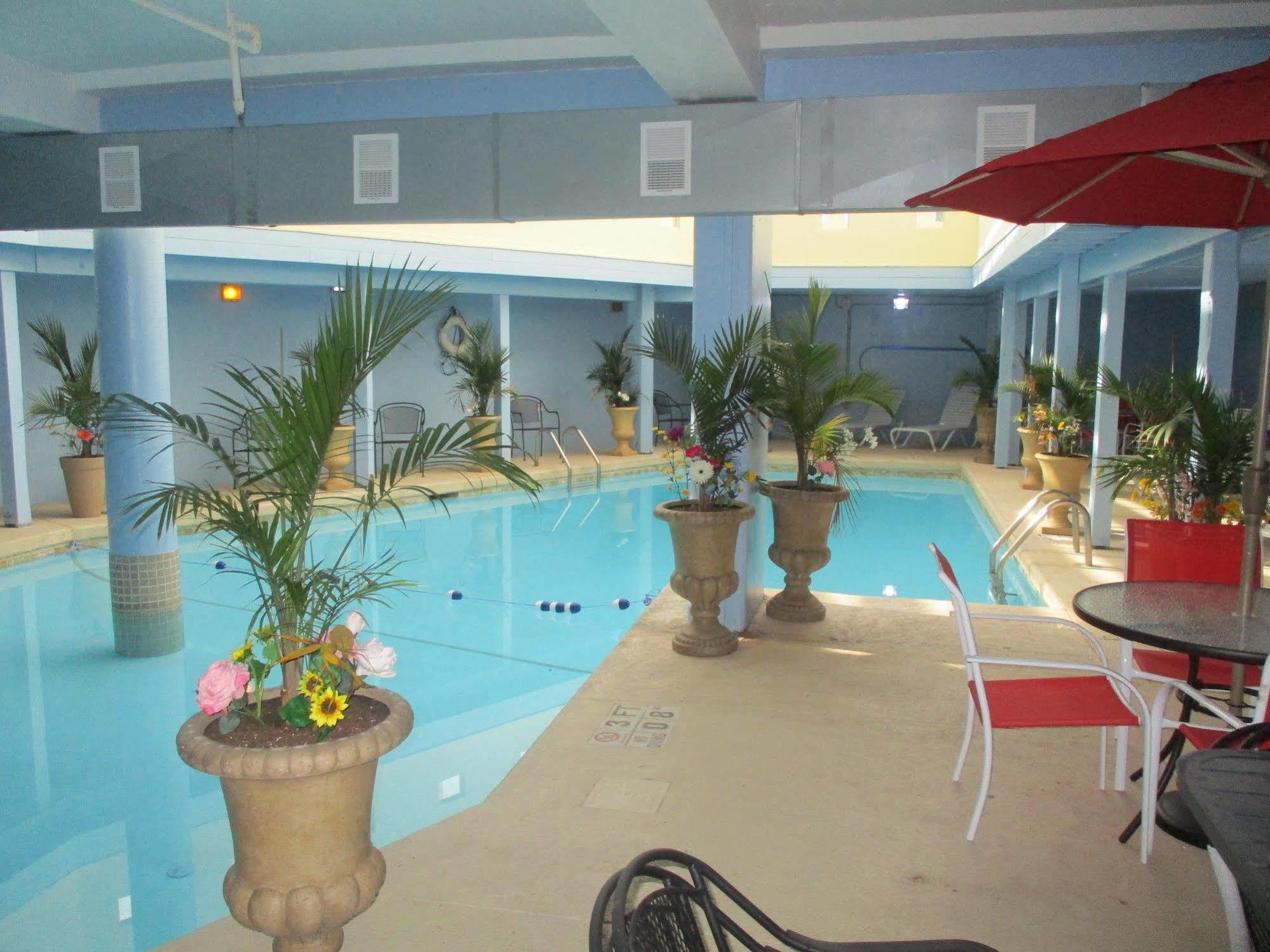 Best Host Inn Plaza Kansas City Eksteriør bilde