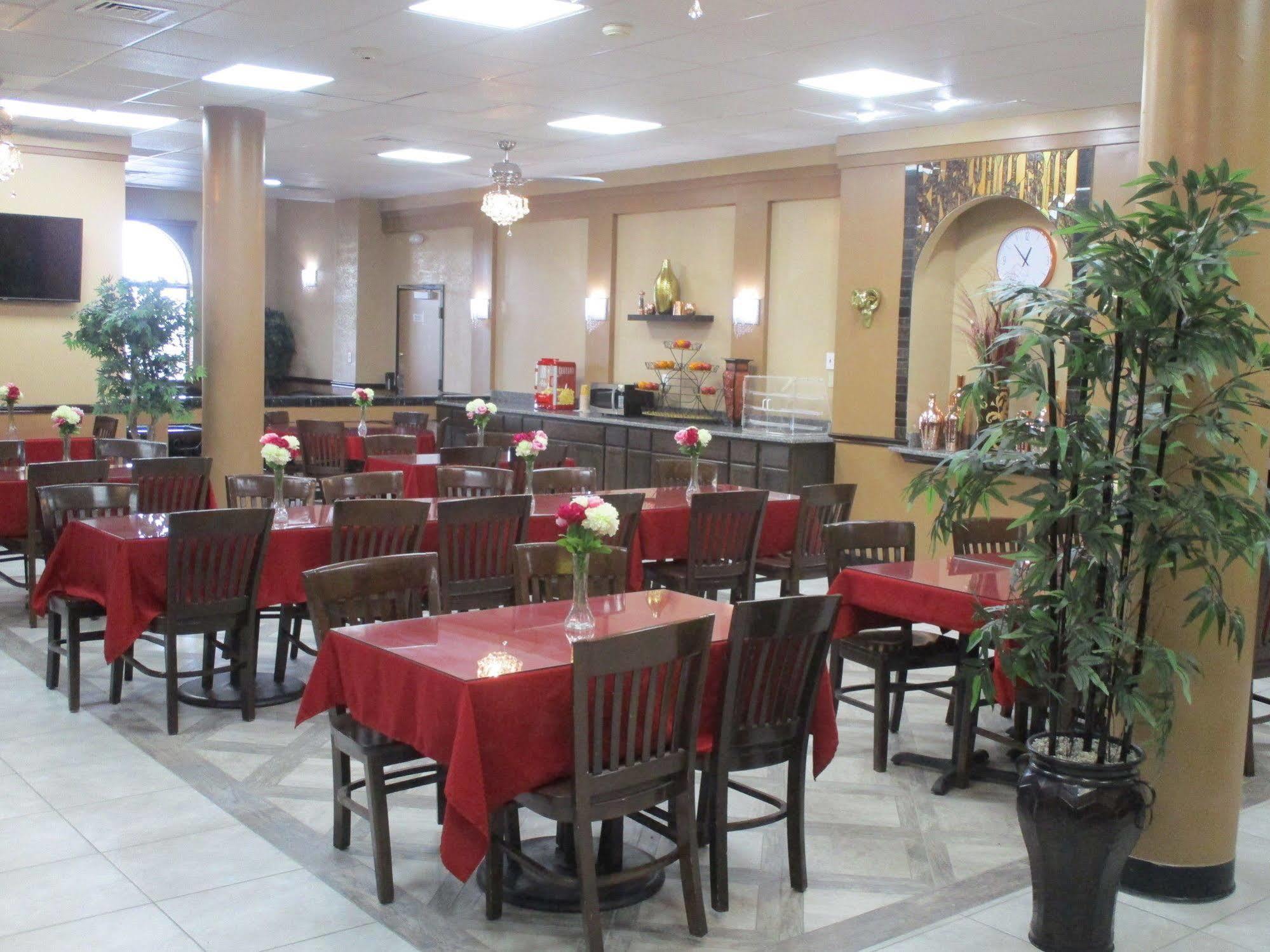 Best Host Inn Plaza Kansas City Eksteriør bilde