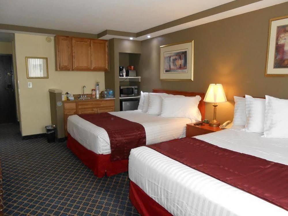 Best Host Inn Plaza Kansas City Eksteriør bilde