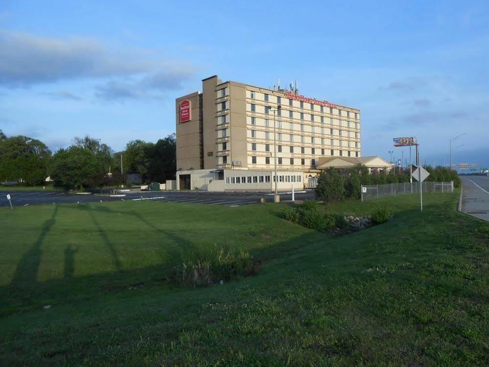 Best Host Inn Plaza Kansas City Eksteriør bilde